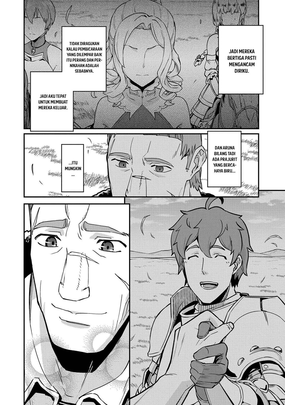 Ryoumin 0-nin Start no Henkyou Ryoushusama Chapter 05 Gambar 26